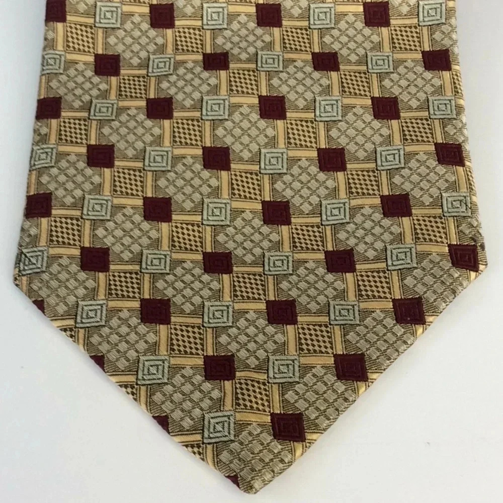 Robert Talbott’s “Best of Class” Finest Silk Tie